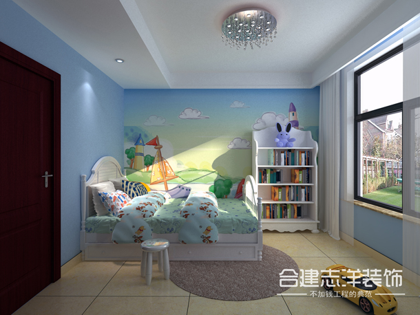 简约 大方 美观 卧室图片来自太原香港豪装在润泽公馆的分享