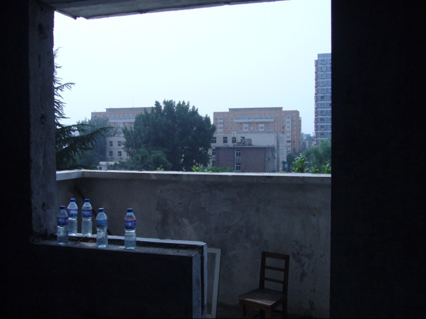 二居 旧房改造 收纳 混搭 其他图片来自今朝装饰老房专线在老房翻新，北京北影厂宿舍楼的分享