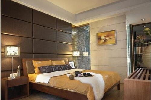 黄金海岸 中式风格 卧室图片来自美巢装饰在德润黄金海岸193.65平中式风格的分享
