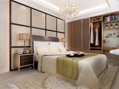 简约 欧式 卧室图片来自太原香港豪装在魅力的分享