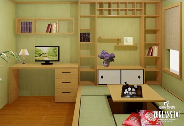 简约 日式 儿童房图片来自尚层别墅装饰在清新淡雅现代简约风格的分享