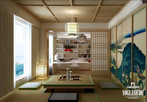 简约 日式 其他图片来自尚层别墅装饰在清新淡雅现代简约风格的分享
