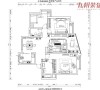 九朝装饰：西工大150平米中式
