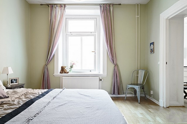 北欧 简约 二居 白领 公寓 80后 小资 卧室图片来自居佳祥和装饰在69平北欧装修案例的分享