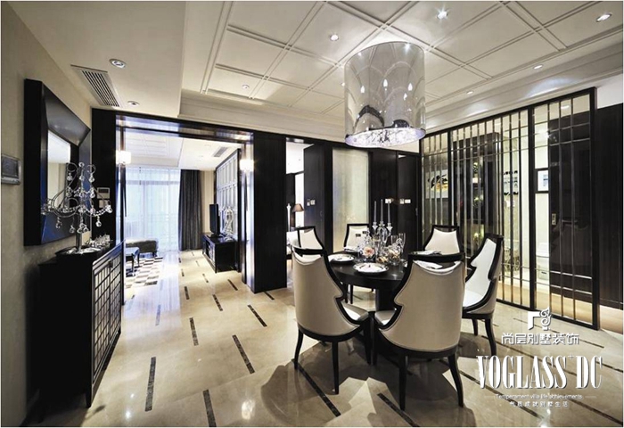 简约 别墅 白领 餐厅图片来自尚层别墅设计在现代简约主义时尚风格de紫玉华府的分享