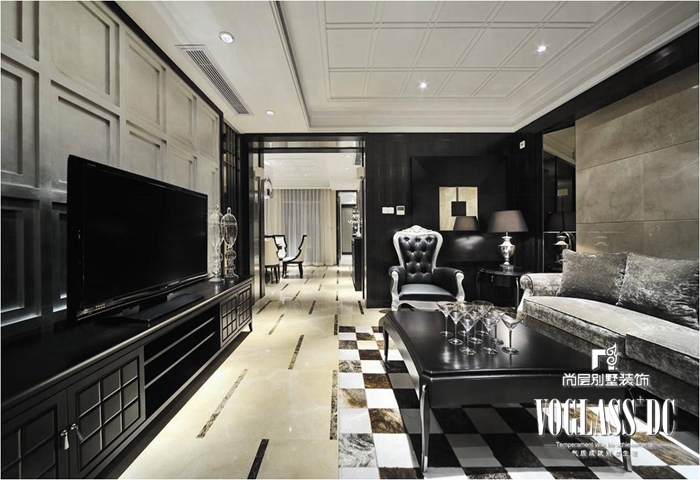 简约 别墅 白领 客厅图片来自尚层别墅设计在现代简约主义时尚风格de紫玉华府的分享