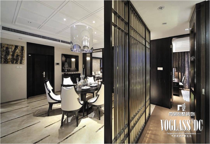 简约 别墅 白领 餐厅图片来自尚层别墅设计在现代简约主义时尚风格de紫玉华府的分享