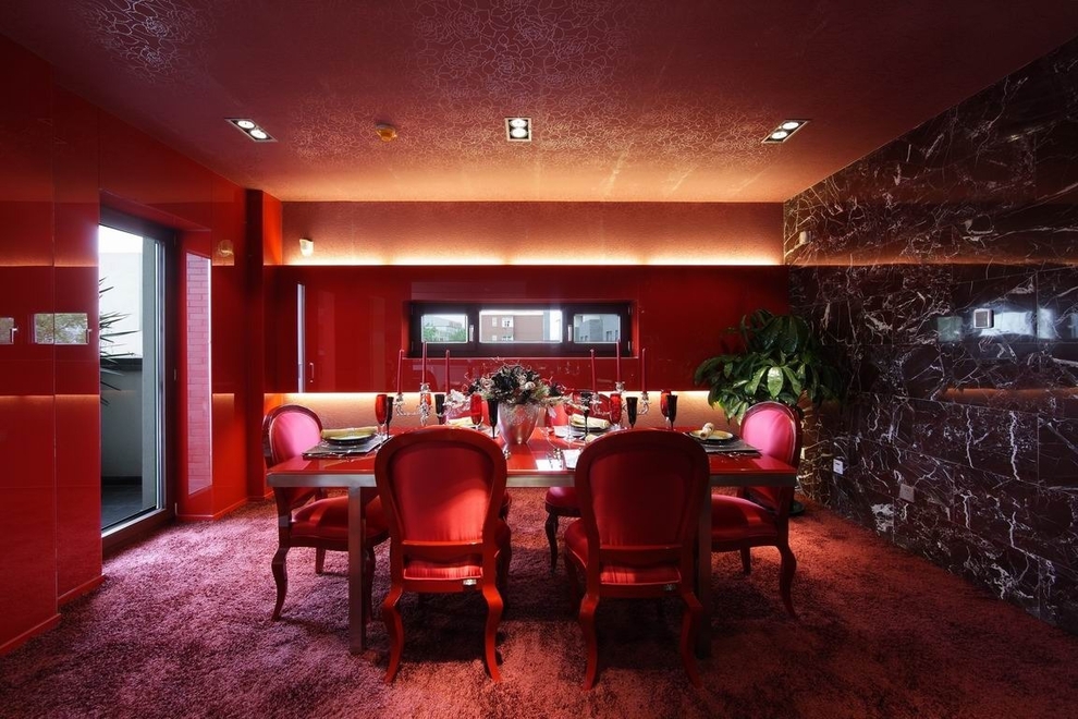 现代 温馨 舒适 小清新 旧房改造 80后 小资 收纳 白领 餐厅图片来自周楠在北京香山别墅的分享
