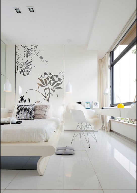 简约 三居 小资 80后 白领 卫生间图片来自苹果装饰公司在阳光丽城现代简约-三居室的分享