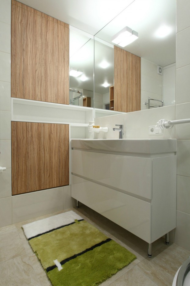 简约 白领 收纳 小资 卫生间图片来自北京装修设计o在特别的小公寓与软装搭配的分享