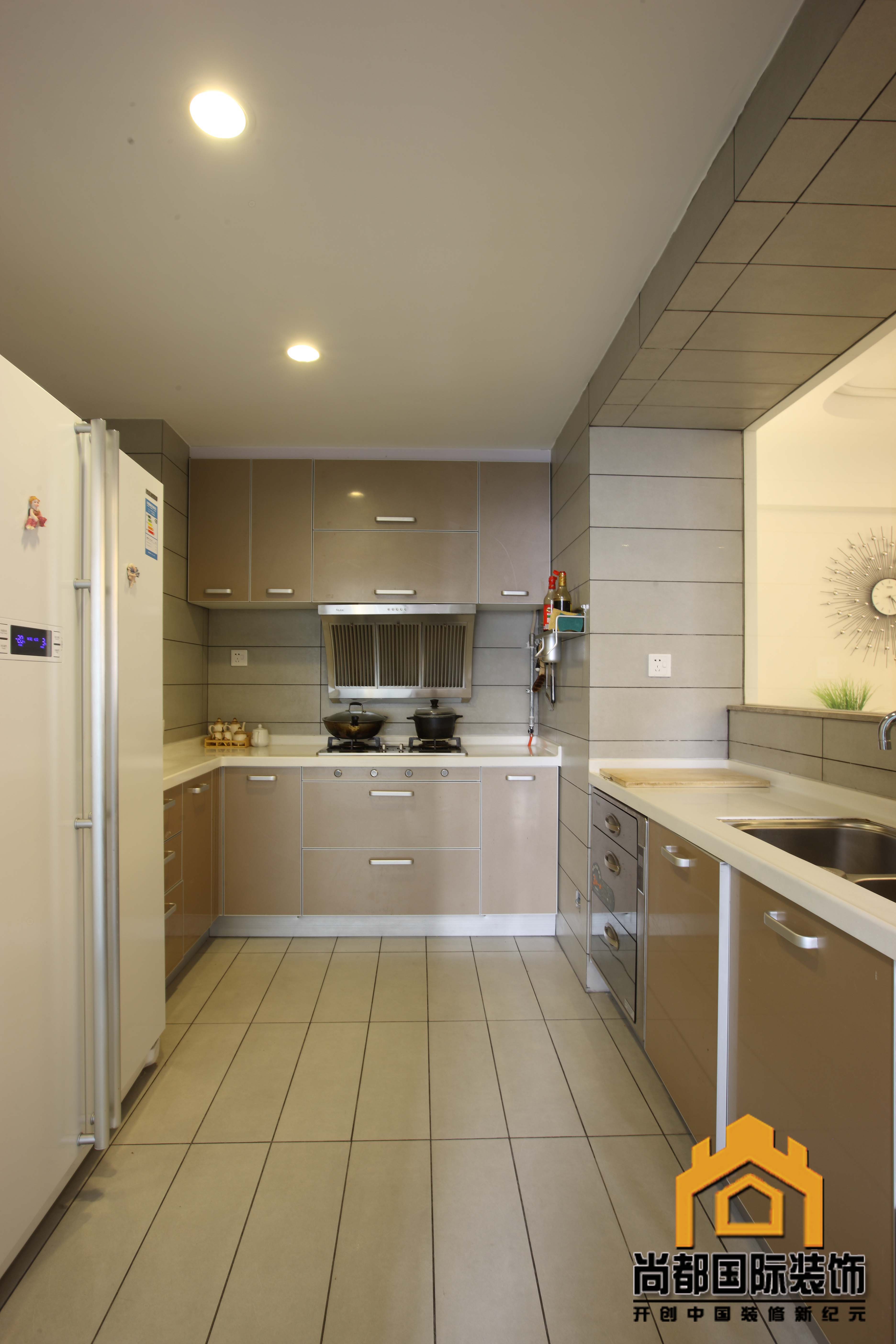 欧式 三居 白领 厨房图片来自bjsdgjzs在【尚都国际装饰】卢卡新天地案例的分享