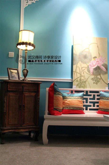 客厅图片来自得间诗享家设计在印象的分享