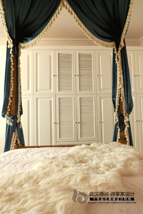卧室图片来自得间诗享家设计在爱琴圆梦曲的分享