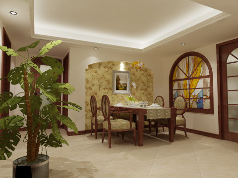 三居 美式 客厅图片来自石家庄瑞博文张琳在安联青年城--美式138的分享