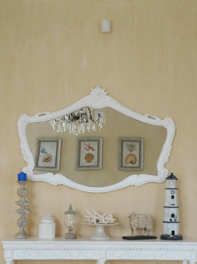 二居 小资 玄关图片来自成都盛世家园装饰在110平米二居房地中海装修的分享