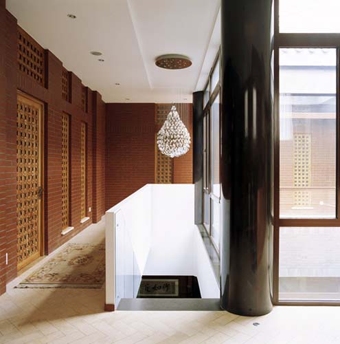 其他图片来自尚层别墅设计在北京四合院中式到欧式的华丽转身的分享