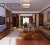 雍雅锦江，121平三室中式古典