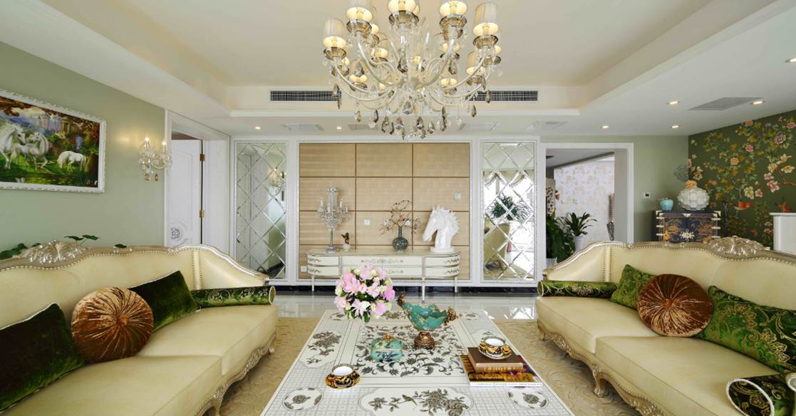 别墅 白领 客厅图片来自尚层别墅设计在绽放在生命的指尖--阳光上东的分享