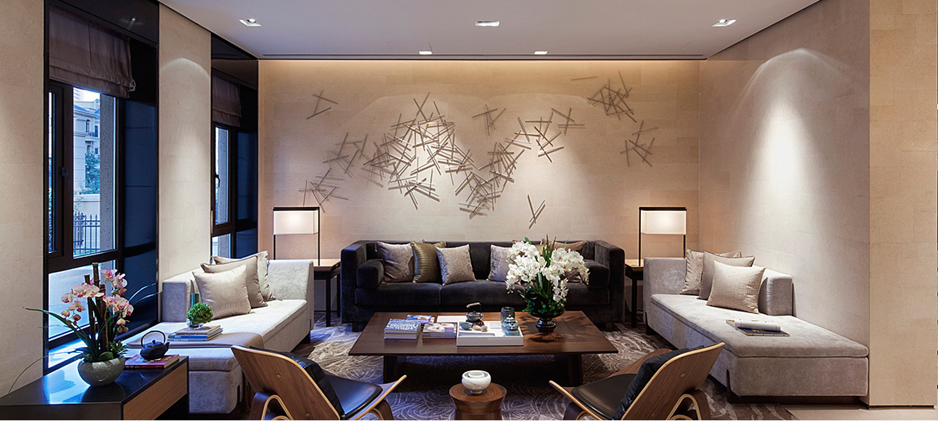 简约 三居 收纳 客厅图片来自刘建勋在正商蓝钻现代简约风格的分享