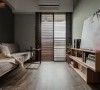 个性居宅～83平美式红砖屋