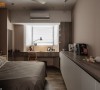 个性居宅～83平美式红砖屋