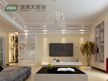亲亲小镇，145平三种表达品鉴