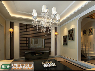 秀水名邸，183平香水归墅