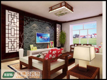 香格里，三口之家的中式风情