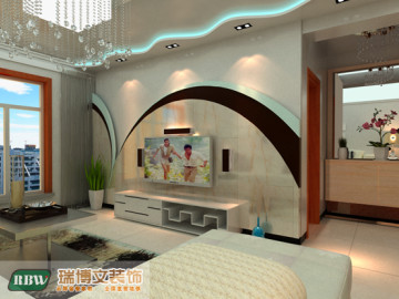 纯棉时代，两室蓝色温馨