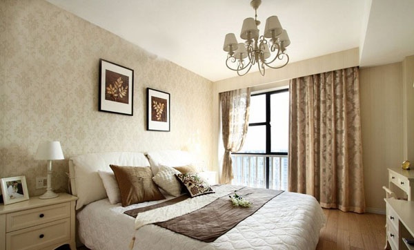 简约 卧室图片来自贾凤娇在米拉village160平现代简约风格的分享