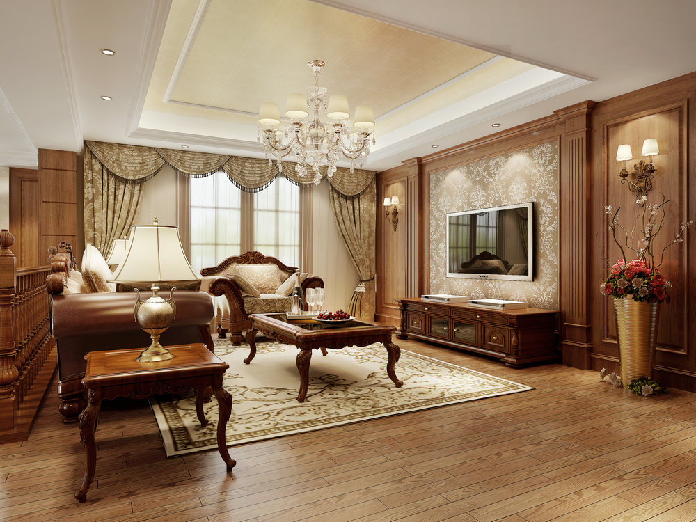 客厅图片来自实创装饰晶晶在汤臣欧式古典豪华设计的分享