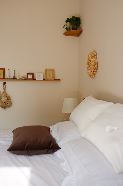 田园 日式 卧室图片来自西安龙发装饰王佳妮在日系田园风的分享