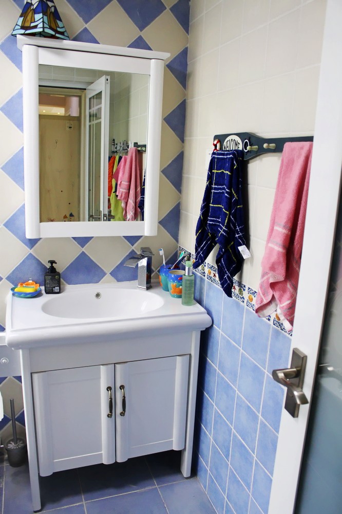 混搭 二居 白领 80后 慕尚族 装修设计 卫生间图片来自慕尚族在百瑞景 混搭风格  清新格调的分享