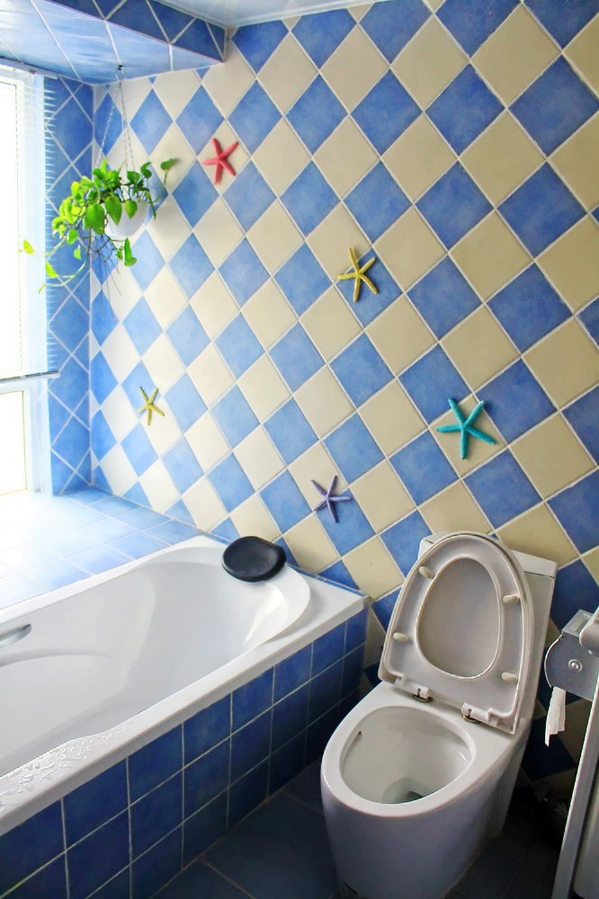 混搭 二居 白领 80后 慕尚族 装修设计 卫生间图片来自慕尚族在百瑞景 混搭风格  清新格调的分享