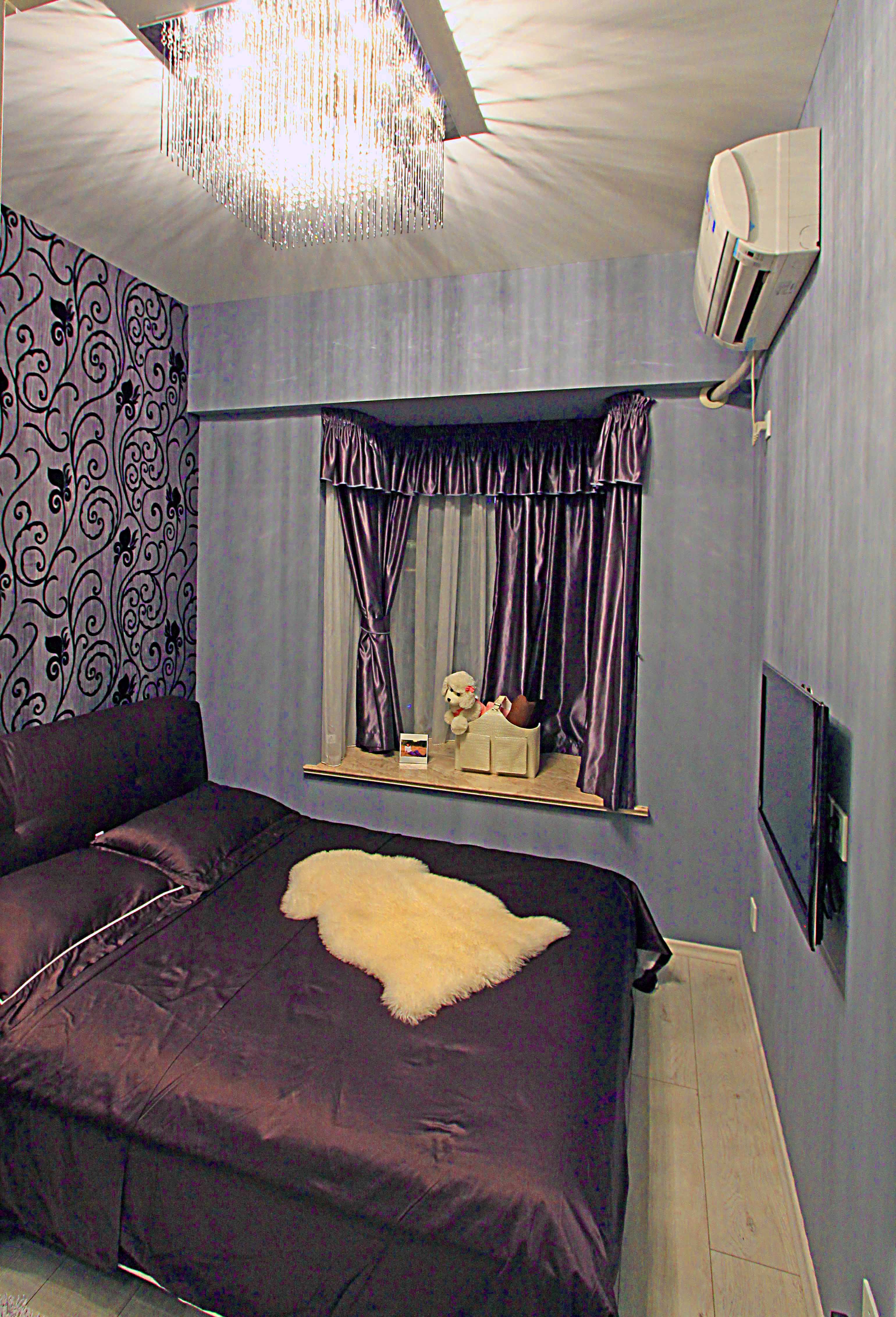 简约 小资 现代 卧室图片来自一级-装家兵在宏邦领邸的分享