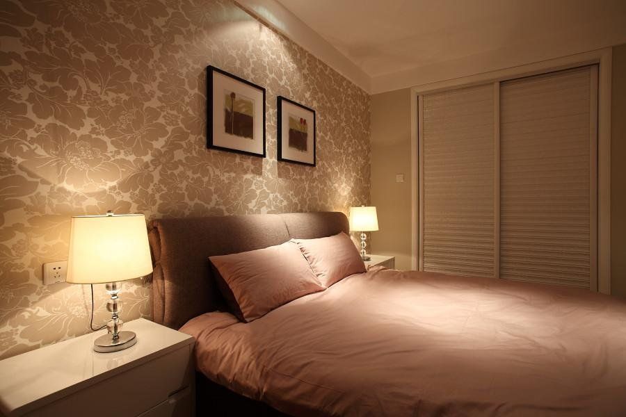 简约 二居 别墅 白领 收纳 旧房改造 小资 80后 卧室图片来自名仕装饰-小飞在奥山世纪城现代简约的分享