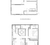 光影流动  165平老屋重获光明