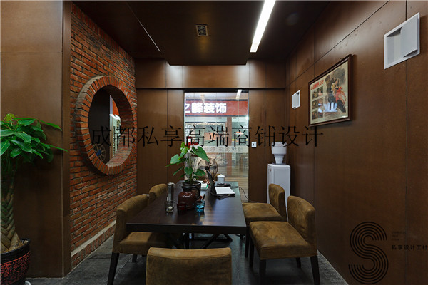 影音店装修 商铺装修 店铺设计 瓷砖店装修 展厅设计 精品店设计 旗舰店设计 其他图片来自成都私享在KEF极致影音体验店的分享