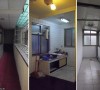 光影流动  165平老屋重获光明