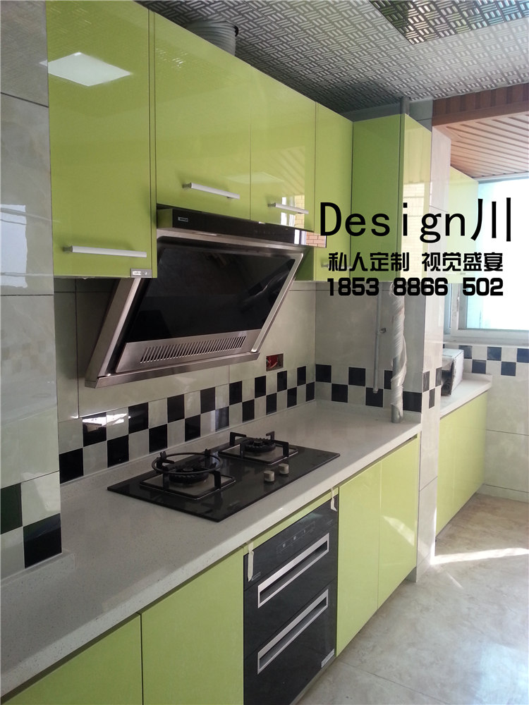 简约 白领 港式 小资 厨房图片来自shaochuan886在洛阳港式风格160平的分享