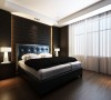 卧室设计的方向就是简约舒适，可以舒展身心，放松自我。