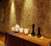 平顶山样板房巴厘风情