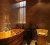 平顶山样板房巴厘风情