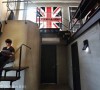超有型！40平Loft潮男秘密基地