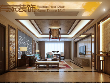 【有家装饰】万业景江城