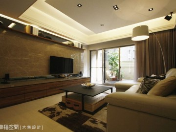 光蕴延续 116平馥暖驿馆