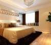 香溢天鹅湖-简约风格-145平米-卧室装修效果图