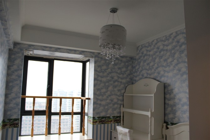 欧式 三居 白领 小资 奢华大气 武汉装修 卧室图片来自品格中天装饰在硚口金利屋欧式的分享
