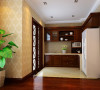 【成都实创装饰】海上海—欧式风格—整体家装—厨房装修效果图
亮点： 开敞式的厨房，给人宽阔，大气的感觉。空间的分布处理合理。与生活完美的结合