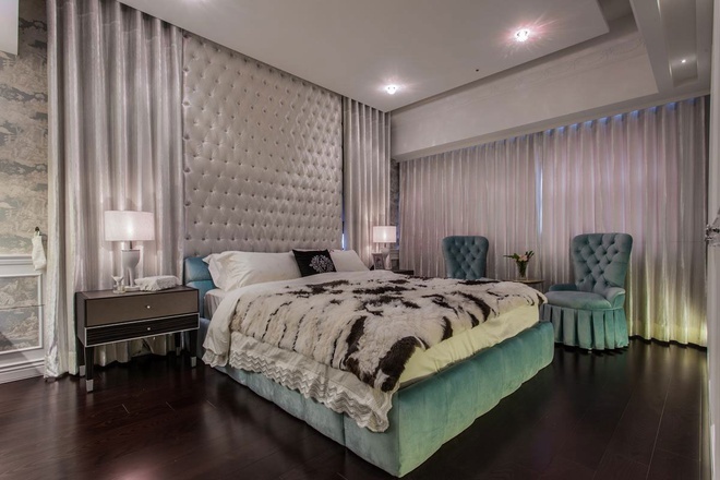 卧室图片来自家装大管家在168平简欧时尚雅居 诠释安逸生活的分享